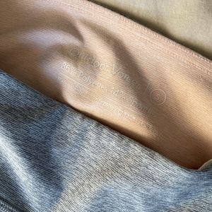 Outdoor Voices Springs 7/8 Legging